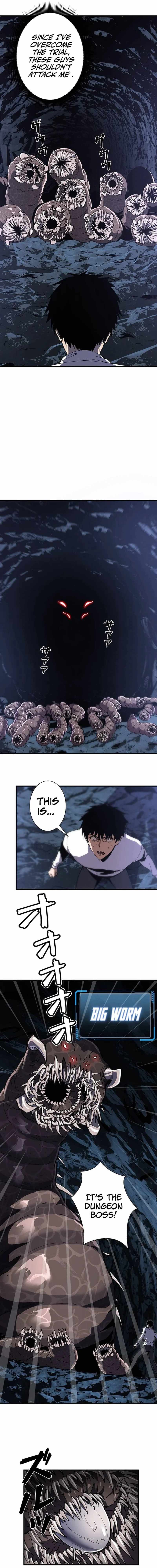 Surviving the Inverted World with Omnipotent Skills Chapter 3 13